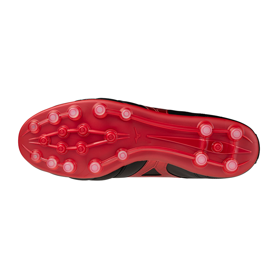 Mizuno MORELIA II PRO AG Black/MORELIA 40th Red/Black sand